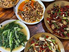 -鸡哈豆花(梅西广场店)