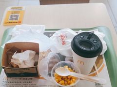 -麦当劳(军博店)