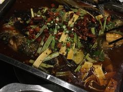 -吴江第一家万州烤鱼
