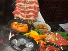 -鹤江桥·红油牛肉粉(SKP店)