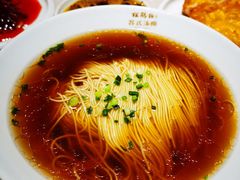 红汤面-松鹤面馆·古法焖肉面(观前店)
