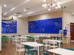 大堂-贝林大翅鲸简餐厅(国家海洋博物馆店)
