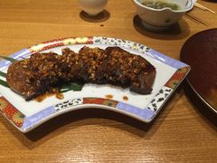 烤牛舌-渔藤(万柳东路店)