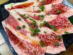 -弘彩英·烤牛舌·年糕火锅(蓝色港湾店)