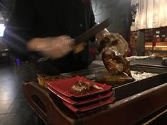 -羲和雅苑•北京烤鸭(平安国际金融中心店)