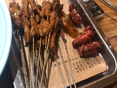 -阿记烧烤(大兴新区店)