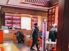大堂-竹犇番茄火锅(长风街店)