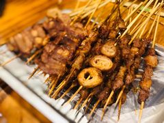 大肠-京朋串屋·烧烤(望京西路总店)