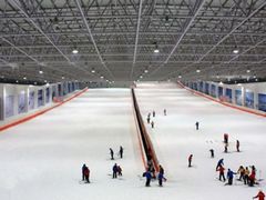 -绍兴启迪乔波冰雪世界