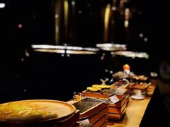 自助取餐区-芭菲盛宴·环球美食(解放碑英利国际店)