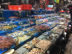 -盛港湾海鲜食府(黄沙店)