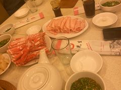 -八先生涮肉房(三里河店)
