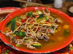 小南瓜烧奇猫儿-拈一筷子·宜宾江湖菜(十一街店)