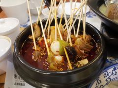 冷锅串串-东方饺子王(新奥购物中心店)