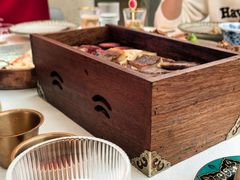 -龟兹KUCINA·新疆菜(前滩L+PLAZA店)