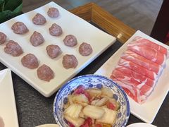 -仁和四季涮肉馆(天坛南门店)
