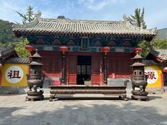 -青龙山生态文化旅游区(慈云寺)