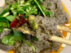 麻豆腐-宝瑞门钉肉饼店