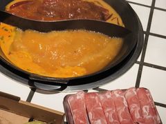 -朱光玉火锅馆(正弘城店)