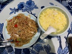 炒粉（小份）-毛仔特色小吃(御窑厂店)