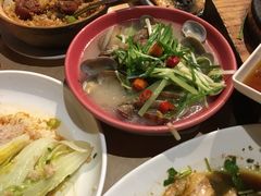 砂锅饭-避风塘(百联东郊店)