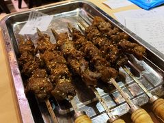 羊肉串-洪长兴(云南南路店)