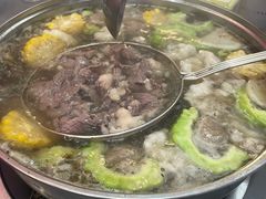 -官塘陈记鱼生·潮汕砂锅粥·牛肉火锅(潮枫路总店)