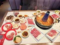 -董记老清泉·鲜切涮羊肉(窑岭店)