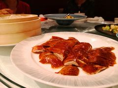 金陵片皮鸭-夏宫中餐厅(静安香格里拉店)