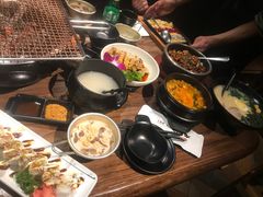 -九田家黑牛烤肉料理(无锡T12店)