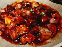 -绿茶餐厅(蓝色港湾店)