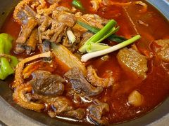 -肖记公安牛肉鱼杂馆·省级非物质文化遗产(江汉路直营店)