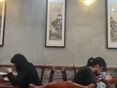 大堂-坤德面馆(景德路店)