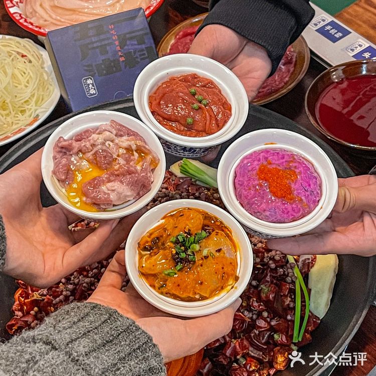 值得N刷的排队王“楠火锅”来吴江啦‼️