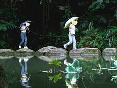 -燕晗山郊野公园