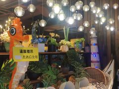 -领鲜活海鲜榴莲自助火锅(东门店)