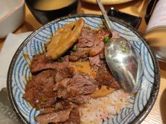 澳洲雪花牛排饭-沼津港渔市(宏伊国际广场店)