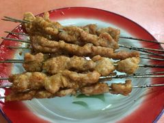 -小胡子祥彪烧烤(北湖总店)