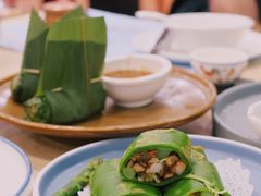 芦笋卷春饼-点都德(华强南店)