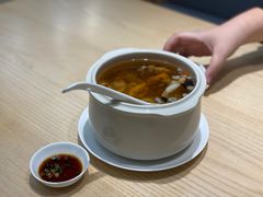 枸杞滋补老鸡炖花胶-可味斋(同安路店)