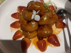 宫保虾球-铜锣湾·有麝自然香(重庆新天地店)