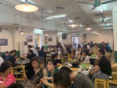 大堂-石灰市老火锅(北滨路店)