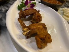 金奖葫芦鸡-西安饭庄·非遗陕菜(钟楼店)