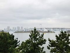 -台场海滨公园船码头