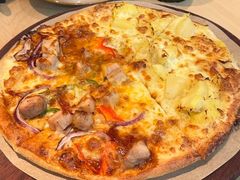 -乐凯撒披萨(正佳广场店)