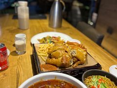 -東舍食唐精品陕菜馆