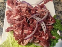 -原始时代石锅烤肉(安定店)