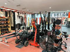 -Stone Motion Fitness 释动健身