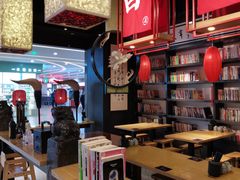 -白七爷原汤捞面（大宅门）(泰盛广场金牌店)
