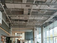 大堂-SAANCI山池咖啡(海上世界文化艺术中心店)